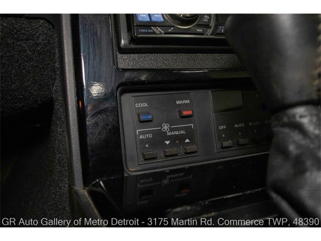 1989 Chevrolet Corvette (CC-2091977) for sale in Kentwood, Michigan