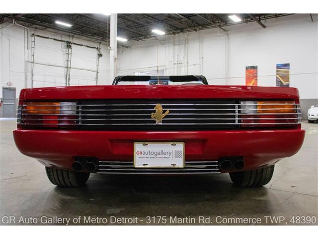 1989 Chevrolet Corvette (CC-2091977) for sale in Kentwood, Michigan