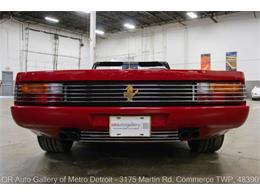 1989 Chevrolet Corvette (CC-2091977) for sale in Kentwood, Michigan