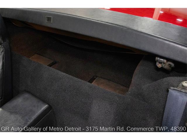1989 Chevrolet Corvette (CC-2091977) for sale in Kentwood, Michigan
