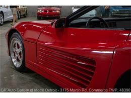 1989 Chevrolet Corvette (CC-2091977) for sale in Kentwood, Michigan