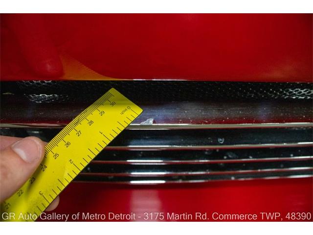 1989 Chevrolet Corvette (CC-2091977) for sale in Kentwood, Michigan