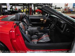 1989 Chevrolet Corvette (CC-2091977) for sale in Kentwood, Michigan