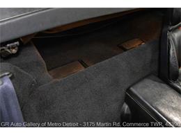 1989 Chevrolet Corvette (CC-2091977) for sale in Kentwood, Michigan