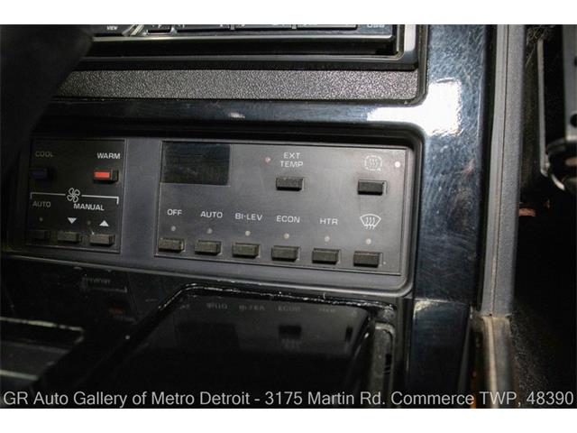 1989 Chevrolet Corvette (CC-2091977) for sale in Kentwood, Michigan