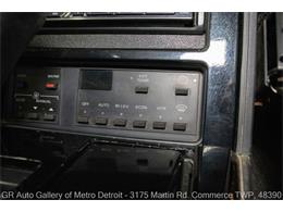 1989 Chevrolet Corvette (CC-2091977) for sale in Kentwood, Michigan