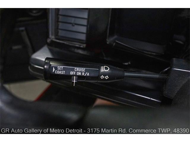 1989 Chevrolet Corvette (CC-2091977) for sale in Kentwood, Michigan