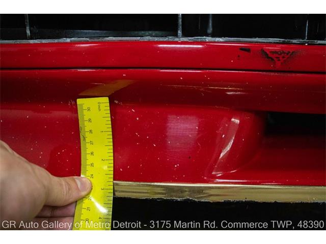 1989 Chevrolet Corvette (CC-2091977) for sale in Kentwood, Michigan