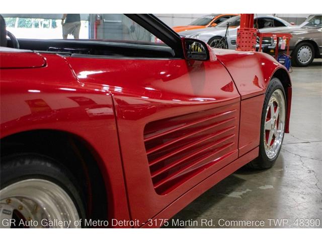 1989 Chevrolet Corvette (CC-2091977) for sale in Kentwood, Michigan