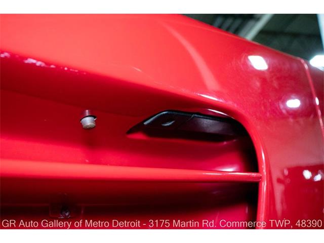 1989 Chevrolet Corvette (CC-2091977) for sale in Kentwood, Michigan
