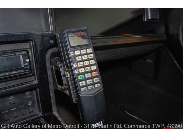 1989 Chevrolet Corvette (CC-2091977) for sale in Kentwood, Michigan