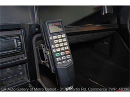 1989 Chevrolet Corvette (CC-2091977) for sale in Kentwood, Michigan