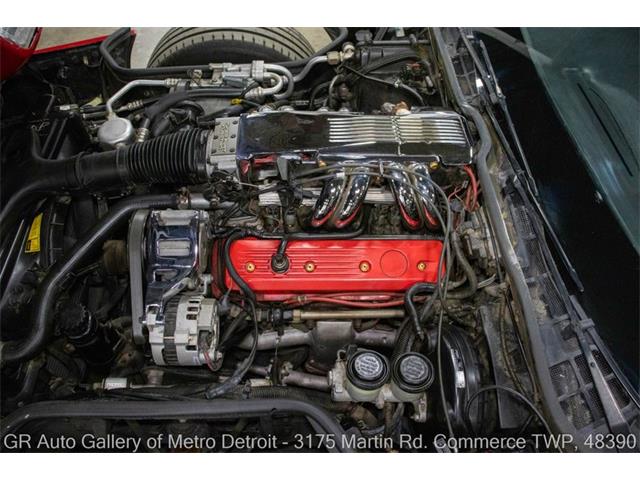 1989 Chevrolet Corvette (CC-2091977) for sale in Kentwood, Michigan