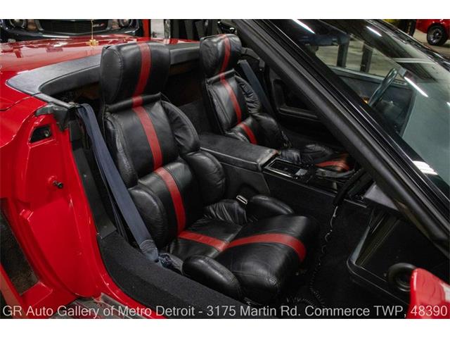 1989 Chevrolet Corvette (CC-2091977) for sale in Kentwood, Michigan