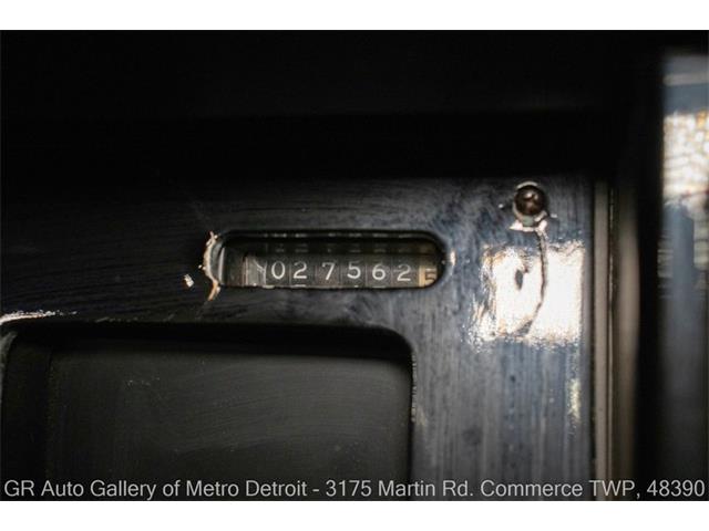 1989 Chevrolet Corvette (CC-2091977) for sale in Kentwood, Michigan