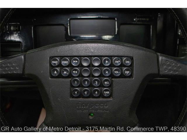 1989 Chevrolet Corvette (CC-2091977) for sale in Kentwood, Michigan