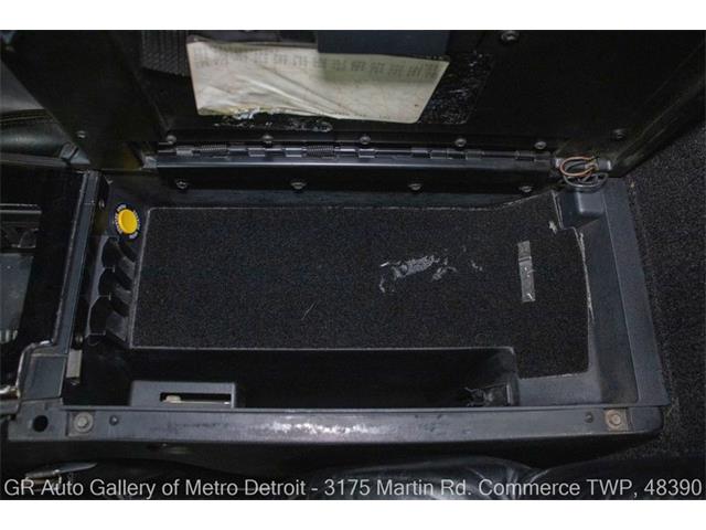 1989 Chevrolet Corvette (CC-2091977) for sale in Kentwood, Michigan