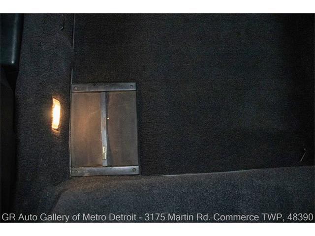 1989 Chevrolet Corvette (CC-2091977) for sale in Kentwood, Michigan