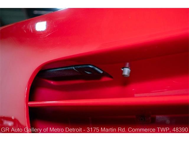 1989 Chevrolet Corvette (CC-2091977) for sale in Kentwood, Michigan