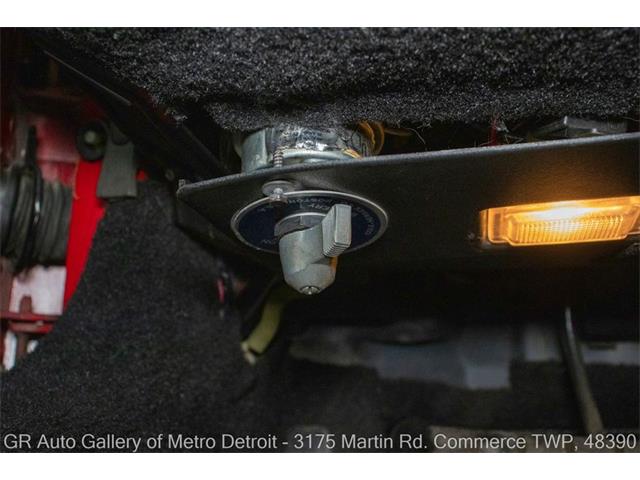 1989 Chevrolet Corvette (CC-2091977) for sale in Kentwood, Michigan