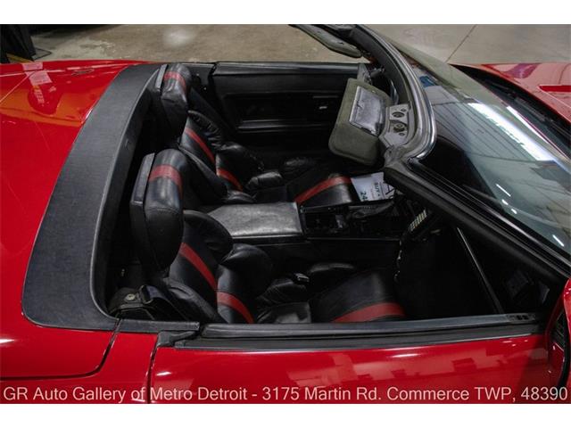 1989 Chevrolet Corvette (CC-2091977) for sale in Kentwood, Michigan