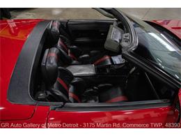 1989 Chevrolet Corvette (CC-2091977) for sale in Kentwood, Michigan
