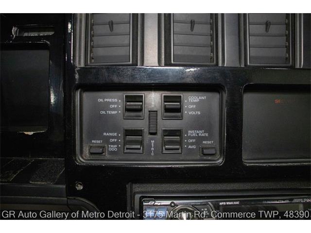1989 Chevrolet Corvette (CC-2091977) for sale in Kentwood, Michigan