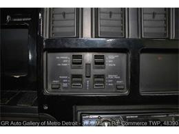 1989 Chevrolet Corvette (CC-2091977) for sale in Kentwood, Michigan