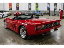 1989 Chevrolet Corvette (CC-2091977) for sale in Kentwood, Michigan