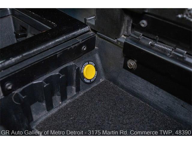 1989 Chevrolet Corvette (CC-2091977) for sale in Kentwood, Michigan
