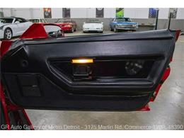 1989 Chevrolet Corvette (CC-2091977) for sale in Kentwood, Michigan