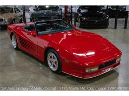 1989 Chevrolet Corvette (CC-2091977) for sale in Kentwood, Michigan