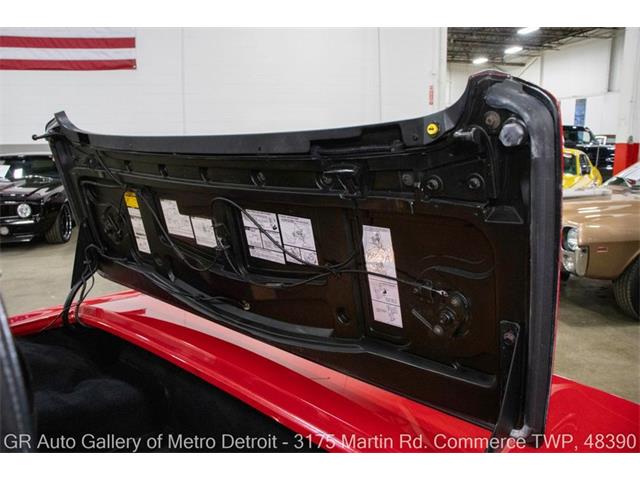 1989 Chevrolet Corvette (CC-2091977) for sale in Kentwood, Michigan