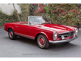 1964 Mercedes-Benz 230SL (CC-2091978) for sale in Beverly Hills, California