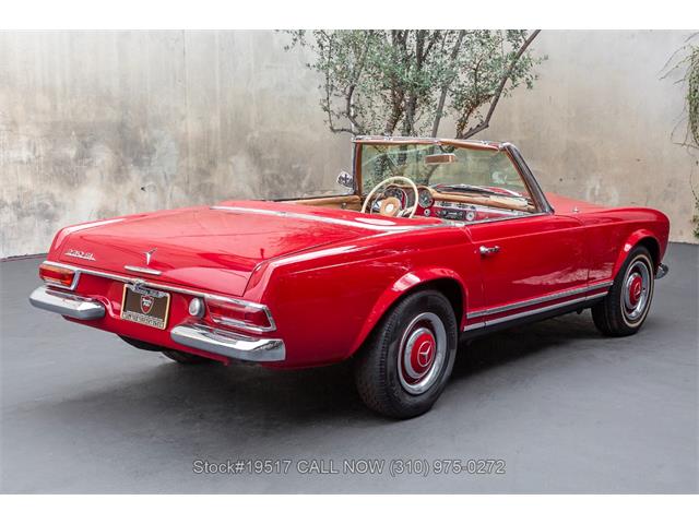 1964 Mercedes-Benz 230SL (CC-2091978) for sale in Beverly Hills, California