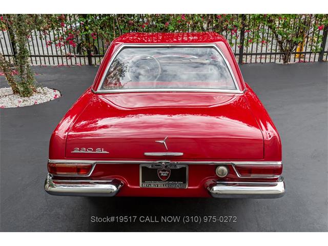 1964 Mercedes-Benz 230SL (CC-2091978) for sale in Beverly Hills, California