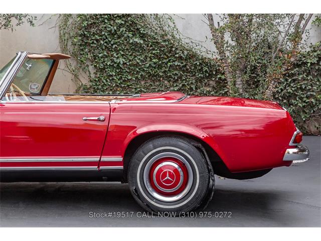 1964 Mercedes-Benz 230SL (CC-2091978) for sale in Beverly Hills, California