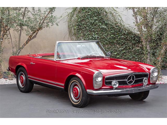 1964 Mercedes-Benz 230SL (CC-2091978) for sale in Beverly Hills, California
