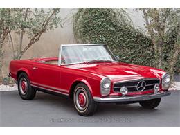 1964 Mercedes-Benz 230SL (CC-2091978) for sale in Beverly Hills, California