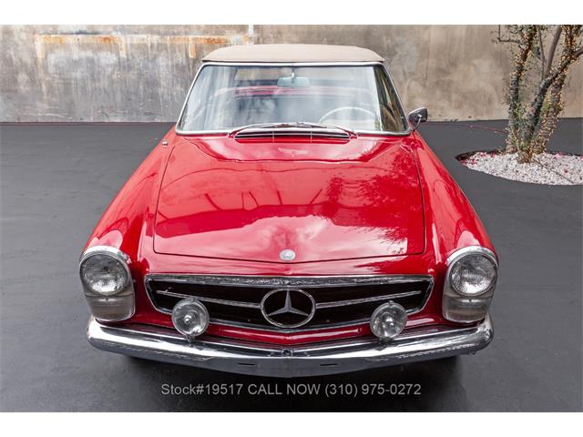 1964 Mercedes-Benz 230SL (CC-2091978) for sale in Beverly Hills, California
