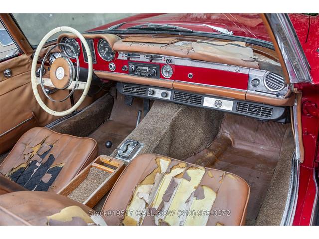 1964 Mercedes-Benz 230SL (CC-2091978) for sale in Beverly Hills, California