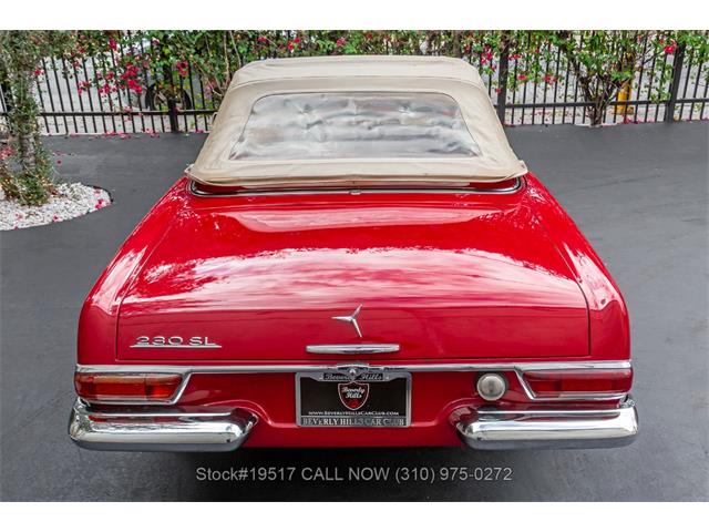 1964 Mercedes-Benz 230SL (CC-2091978) for sale in Beverly Hills, California