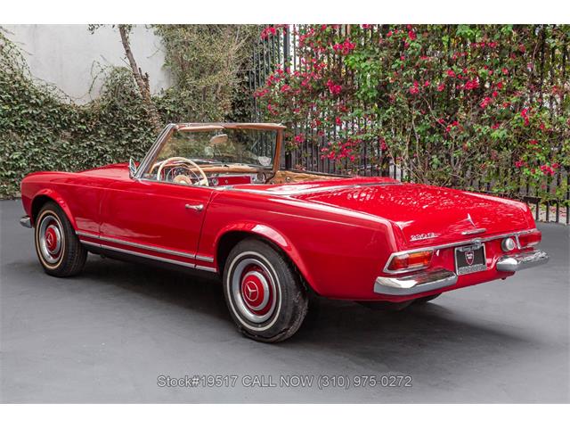 1964 Mercedes-Benz 230SL (CC-2091978) for sale in Beverly Hills, California