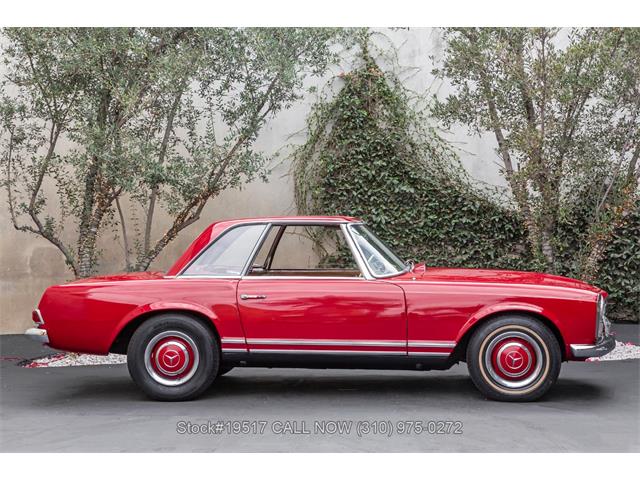 1964 Mercedes-Benz 230SL (CC-2091978) for sale in Beverly Hills, California