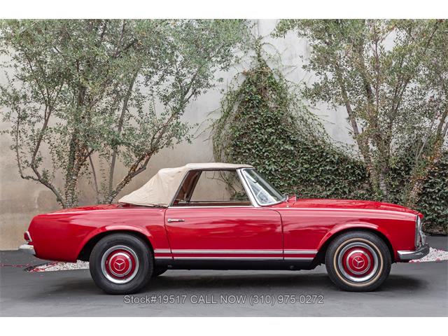 1964 Mercedes-Benz 230SL (CC-2091978) for sale in Beverly Hills, California