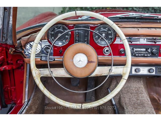 1964 Mercedes-Benz 230SL (CC-2091978) for sale in Beverly Hills, California