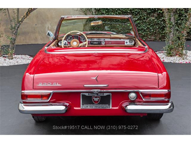 1964 Mercedes-Benz 230SL (CC-2091978) for sale in Beverly Hills, California