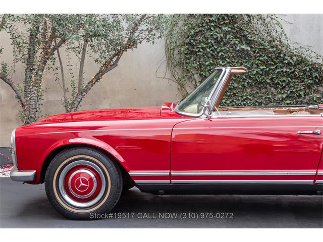 1964 Mercedes-Benz 230SL (CC-2091978) for sale in Beverly Hills, California