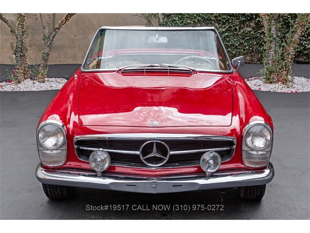 1964 Mercedes-Benz 230SL (CC-2091978) for sale in Beverly Hills, California