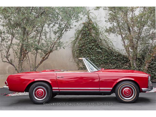 1964 Mercedes-Benz 230SL (CC-2091978) for sale in Beverly Hills, California